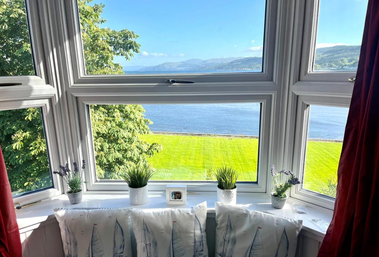 Appartamento Arran View Lochgilphead Esterno foto